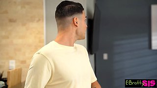 Ive Been Trying to Piss You Off So You'd Fuck ME" Emily Jade tells New Stepbro - S40:E12