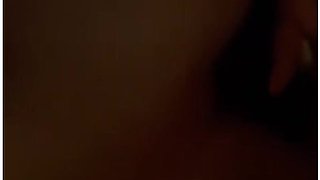 Blindfolded Surprise For My Wife. I Made Her Fantasy Come True With A Friend Of Mine That She Likes