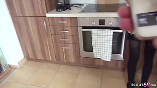 Extrem Schlanker Monique Bei Model Casting In Arsch Gefickt - Monique Woods