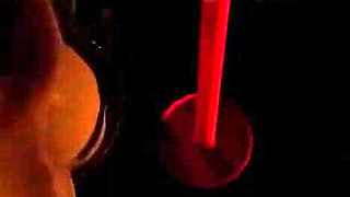 Red Hot Succubus Demon Girl Pole Dancing - 3D Porn