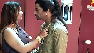 Indian desi couple hardcore night sex