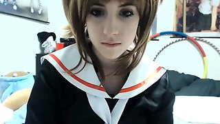 Amateur asian stepsister teen