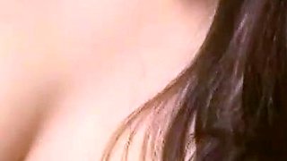 Great close up in japanese teen oral sex pov
