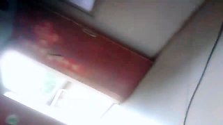 Amateur MILF Sara Bathroom Spy cam