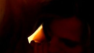 Jade's Double Pleasure Amateur Cuckold MILF