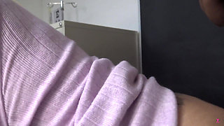 Mrs. Chase Gives Me Hands on Training in Sexxx Ed Class