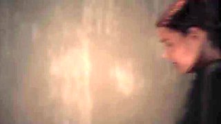 Agatha Vega Alien Parasite - Hot Latina Big Ass Solo Shower