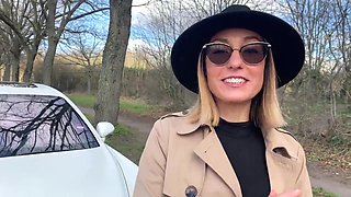 The movie with Stan the admirer and his Bentley!!! Thanks again for this memory.