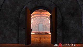 Magical hooker's cartoon video