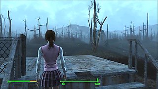 Fallout 4 Elie Big Anal Synth