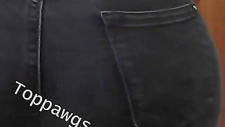 Big Butt PAWG Amazing in Jeans Then Doggystyle and Cowgirl