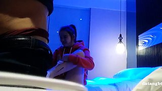 Cynthia POV Blowjob Handjob hardcore and cumshot
