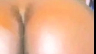Hot Black Maid Does Some Webcam Black and Ebony