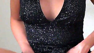 Cum While I Make Your Glass Full!