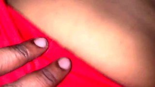 Desi Bhabhi Fucked Hard in Cowgirl - Creampie Finish with Hot Indian Aunty