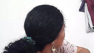 Horny Submissive Latina Girlfriend Blowjob