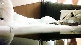 Amateur Doggystyle Hidden Cam