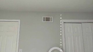 My Friend Cummed in My Pussy