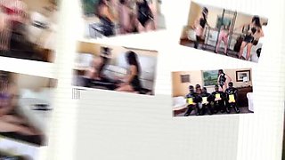 German Mistress Foot Worship - No Mercy Foot Massage For Slave