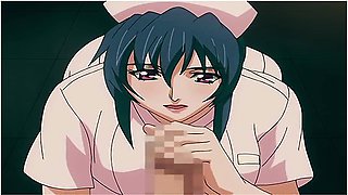 Hot Nurse With Lewd Pussy Asks For Creampie