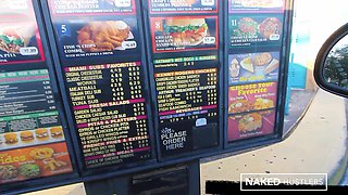 World FAMOUS Chicken Biscuits and PUSSY : Popeyes LEGENDARY REAL MIAMI PORN