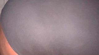 Sexy Panty Humping Part 1!