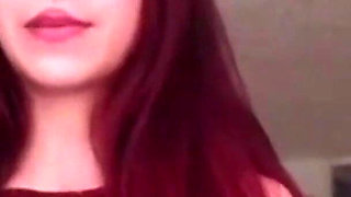 Dancing Sensual Show Petite Latina Ass Hole