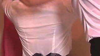 Miss Audrey Spanks Kim