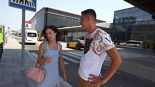 Petit Lilith - PequeÃ±a MILF VS MONSTERCOCK, Petit