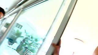 Young French Woman Fucks Her Friend During The Holidays And Lets Herself Be Filmed Taking Sperm In Her Mouth
