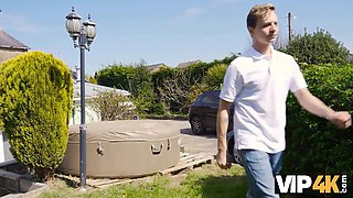 Vip4k. naughty cougar loves my filthy laundry!