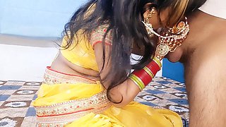 Hot Sexy Aunty Had Sex with Her Husband on Her Anniversary Hindi Audio