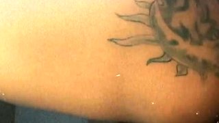 Hot Black Maid Does Some Webcam Black and Ebony
