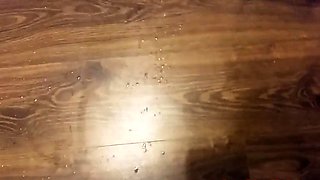 My Big Squirting Orgasm on Webcam