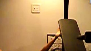 Ebony Amateur Webcam Show