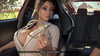 Naughty Doctor Diana Cheating her Husband with BBC Patient (3D Sexgame) Ultra Quality