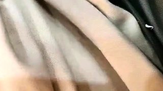 Hot amateur fingering pussy