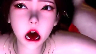 The Goddess Queen: Animated Desire Files - 3D Animation Hentai