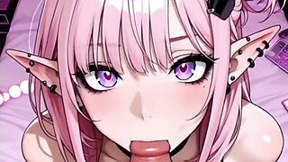 Manga porn anime - I like to listen to my wifey's groans she moves her donk highly richly