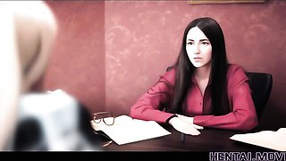 Pleasing Ai at creampie trailer