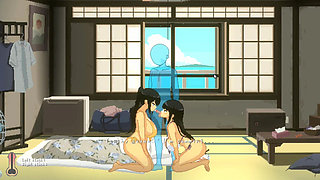 Hentai Game - Summer 14 Days Vacation - Hentai Gallery Animation 4