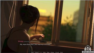 Car Toon - Eruption Imminent #15 - Visual Novel Gameplay By Misterdoktor