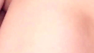 Step Brother Seduces Skinny Teen Tzi and Fucks Her Anally for the First Time