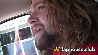 Perverted whore thrilling porn video