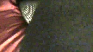 Girl's Interracial Blowjob in the RV