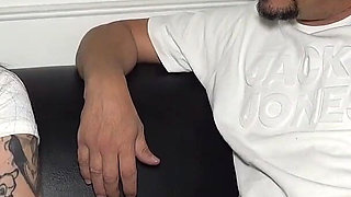 I Invited My Friend to Watch Football and I End up Giving My Wife Dick in My Face