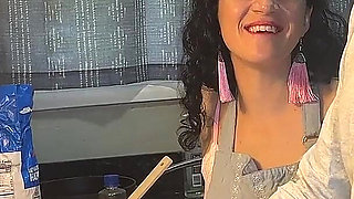 A Romantic Breakfast