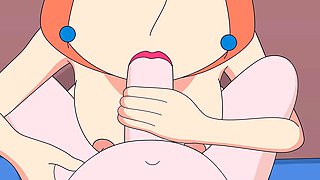 FAMILY GUY LOIS GRIFFIN POV BLOWJOB VIDEO