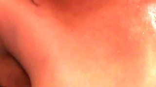 Pierced ebony girl fucked and milked in mouth from his BBC