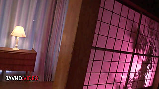 Passionate Japanese Karin delivers amazing blowjob experience